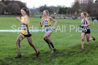 Senior Women and under-23 Womens 2017 British Athletics Liverpool Cross Challenge, Sefton Park, Liverpool. Photo:  David T. Hewitson/Sports for All Pics